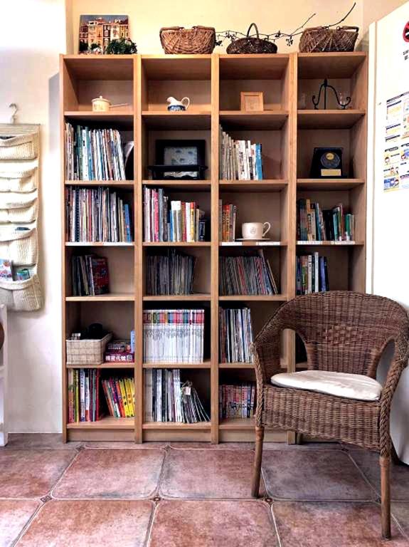 Shared lounge/TV area