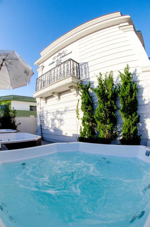 Villa Di Manu Pousada — Hotel in Penha (Santa Catarina)