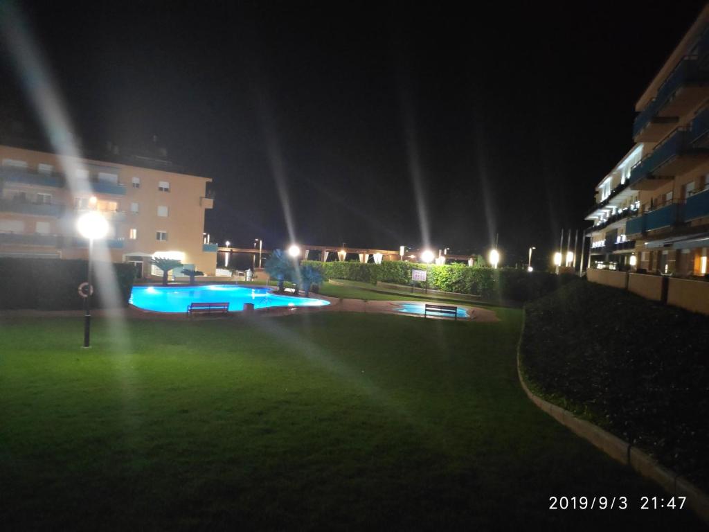 Apartamento L'Ampolla Flamingo y Mar - 3