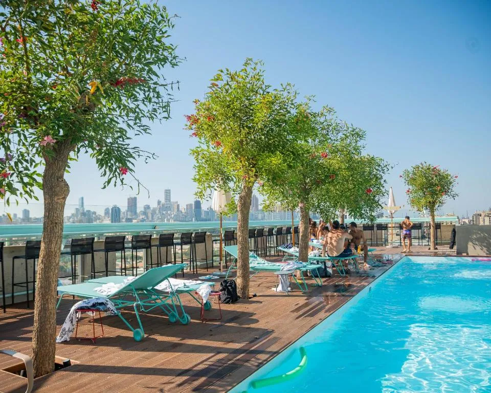 Bossa Nova Beirut Hotel, hotel in Beirut