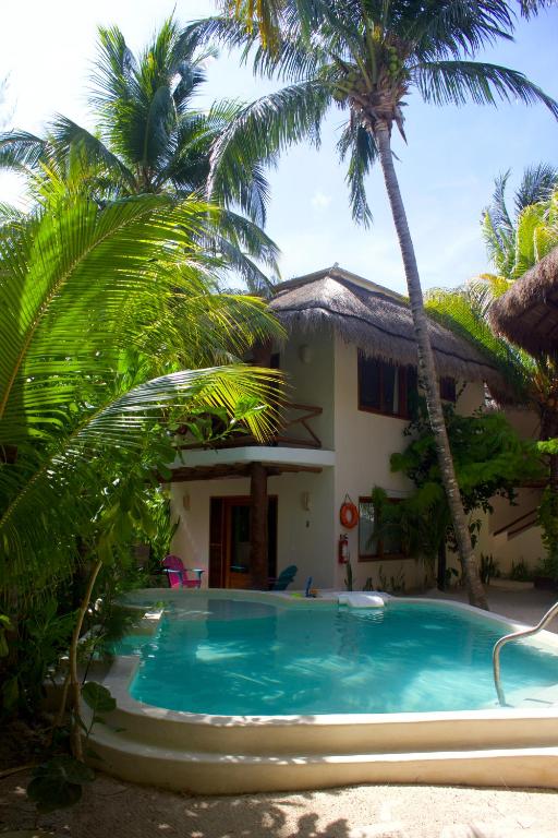 Casa Iguana Holbox - Beachfront Hotel photo