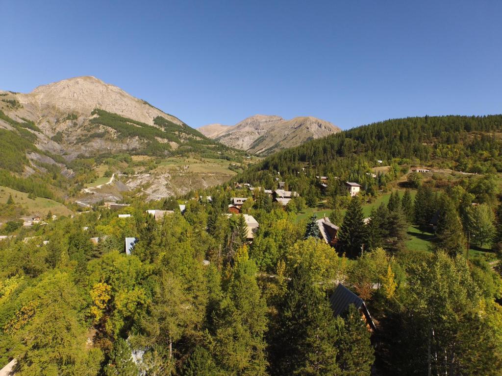 Grand Chalet au Val d'Allos- Vue exceptionnelle - Plein sud - 3