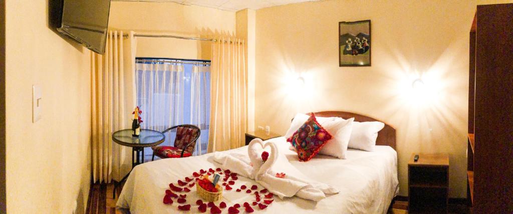 Hawka Inka Hostal - Cusco photo