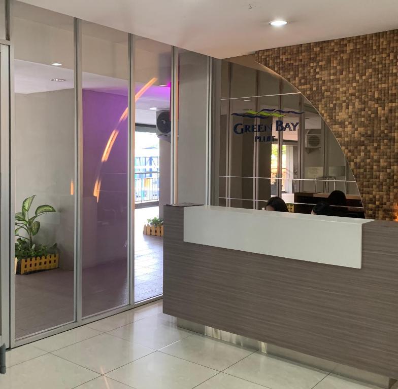 Cozy Studio 1BR at Green Bay Pluit Apartment photo