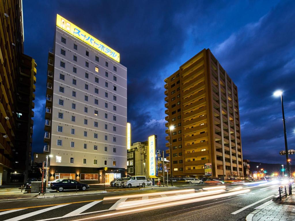 Super Hotel Mihara Ekimae photo