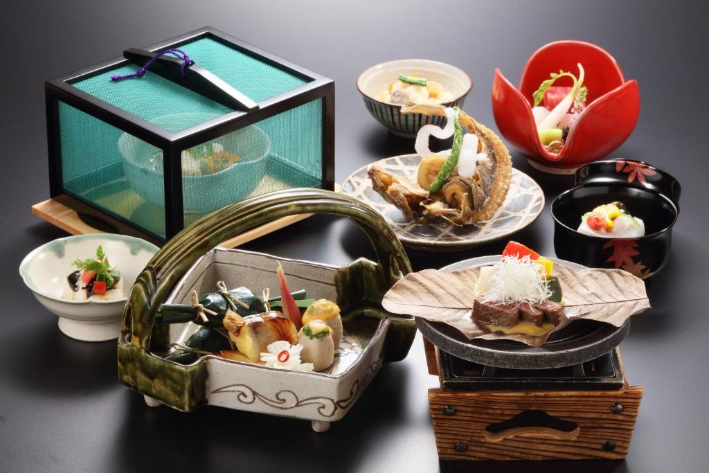 Food and beverages