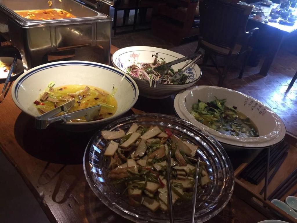 Food and beverages