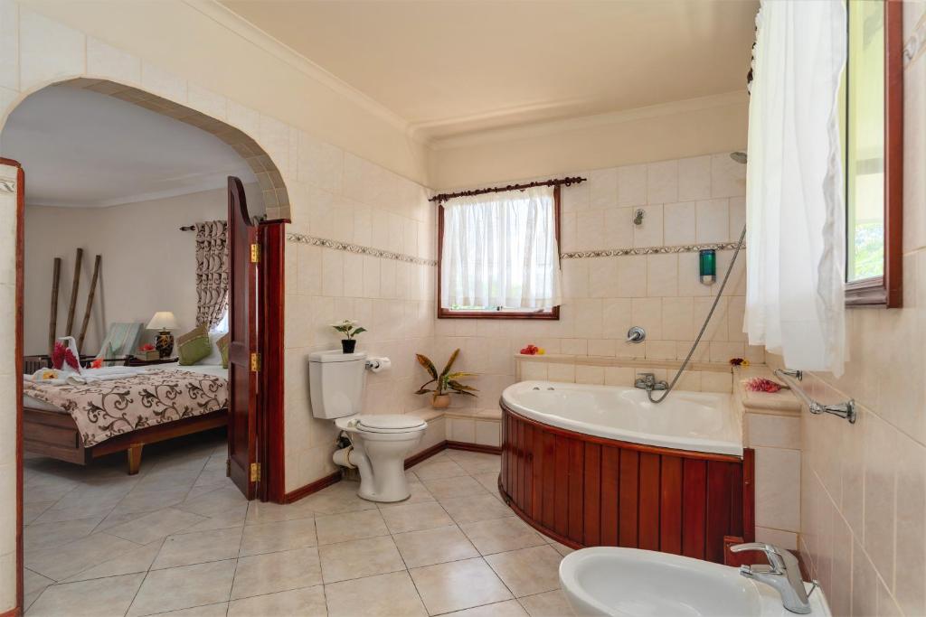 Badkamer
