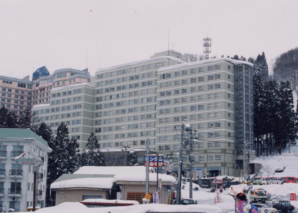 Hotel Chalet Yuzawa Ginsui 호텔 이미지 1