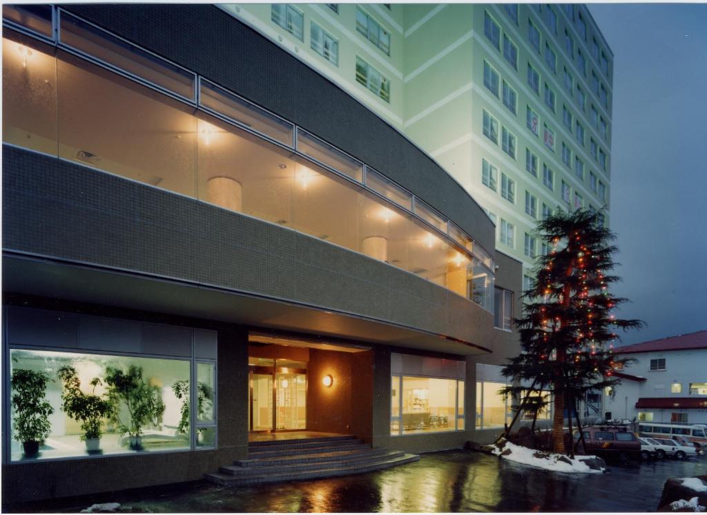 Hotel Chalet Yuzawa Ginsui 호텔 이미지 1