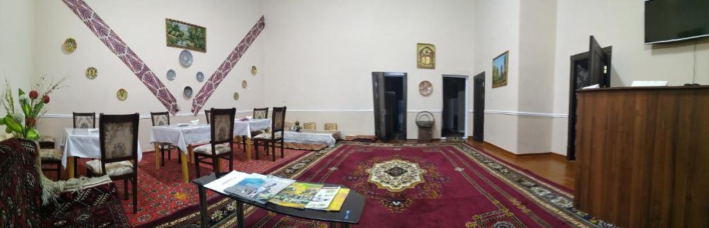 Mubina Khiva B&B photo