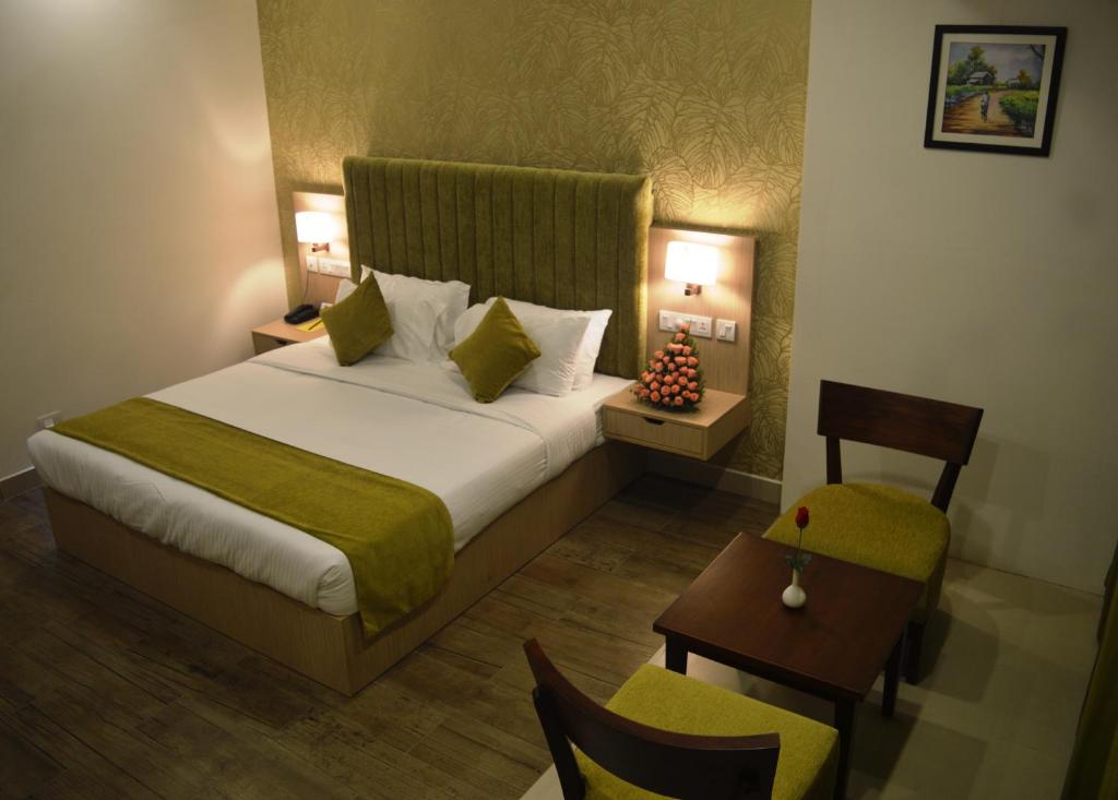 Hotel Riveria by Raj — Hotel in Muvattupuzha