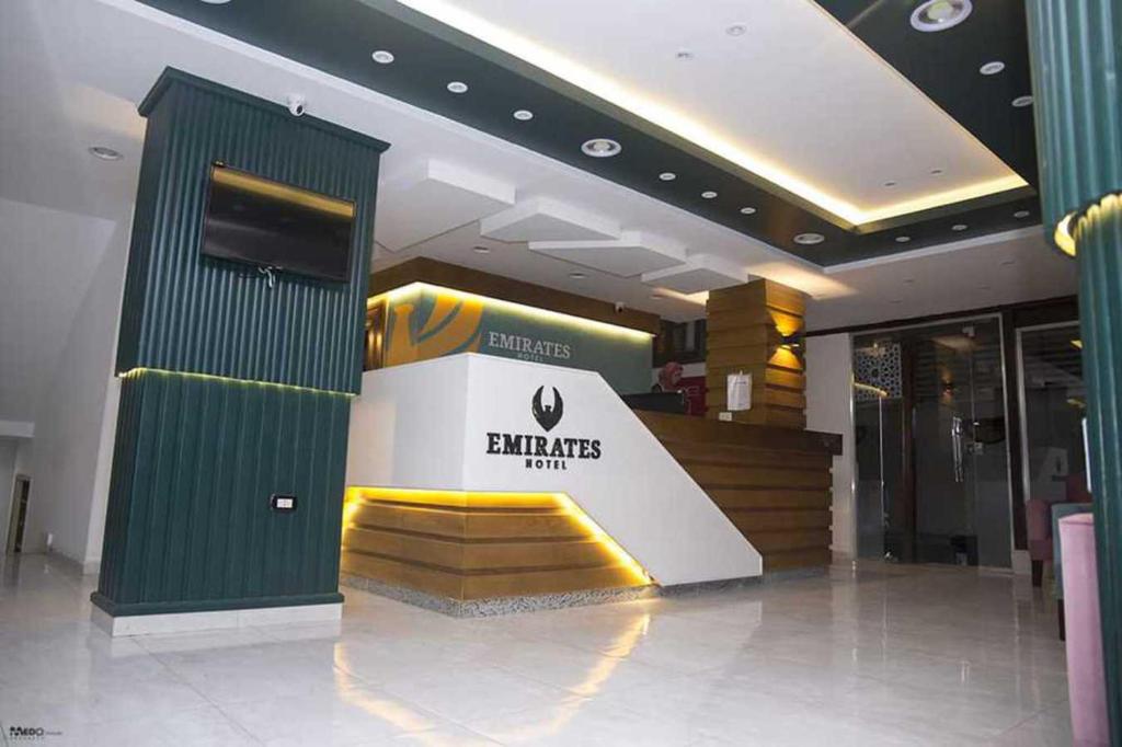 Emirates Hotel photo