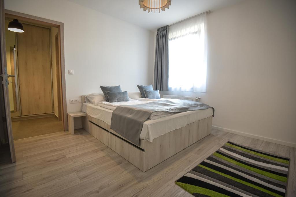 1 hálószobás apartman