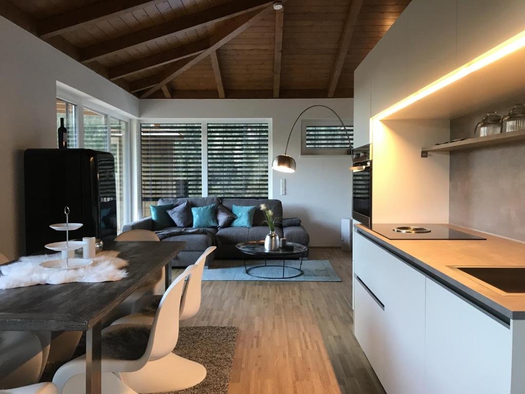 Penthouse Skyview im Natur-Erlebnispark Bad Kleinkirchheim 전경