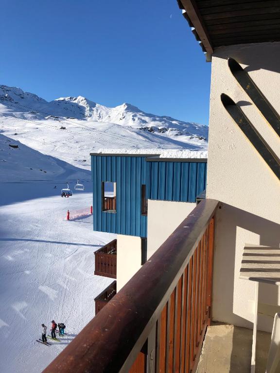 L'olympic, Val Thorens