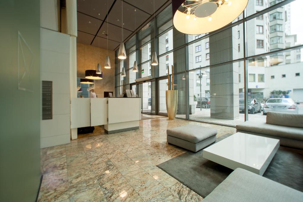 Platinum Towers E-Apartments photo