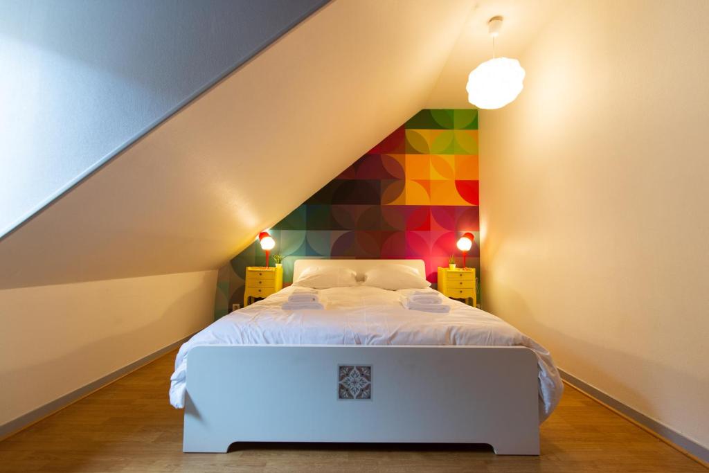APPARTEMENT LE VITAMINE - topbnb dijon - 4
