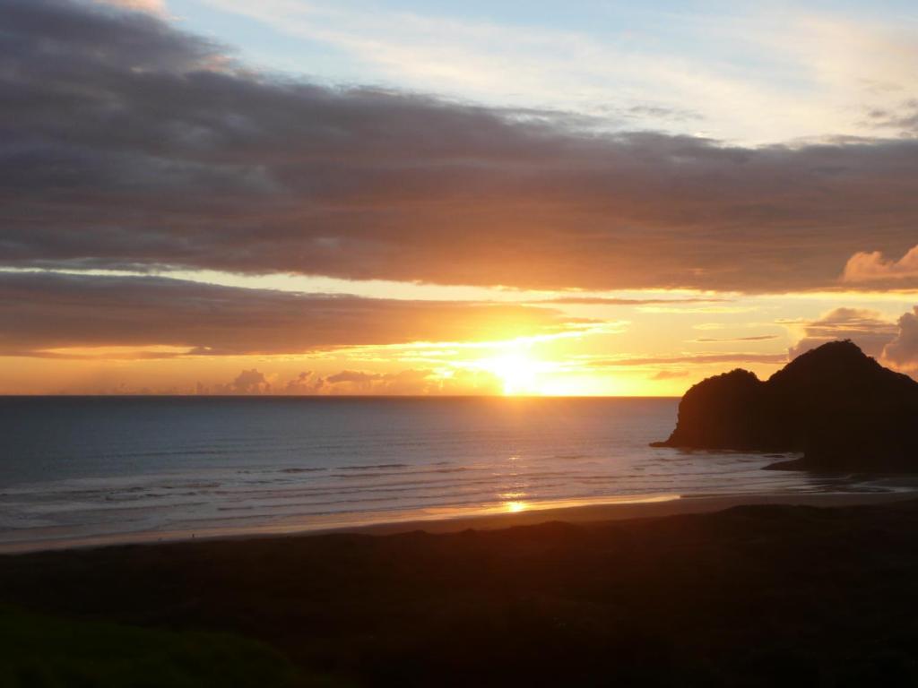 Bethells Beach Cottages photo
