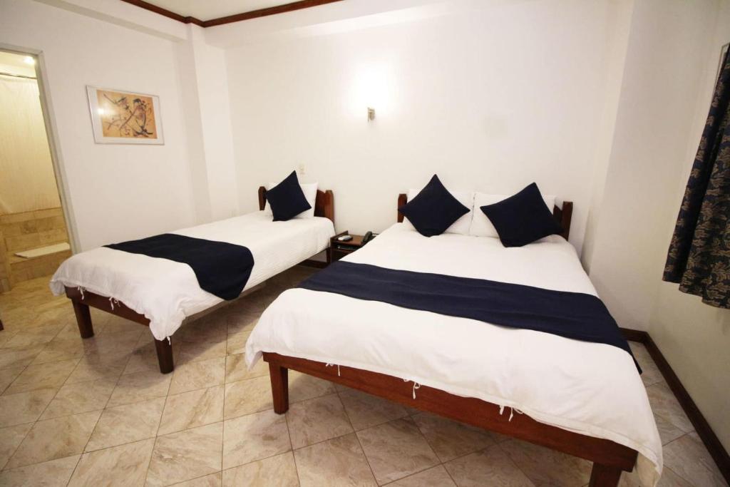 Comfortable mattresses