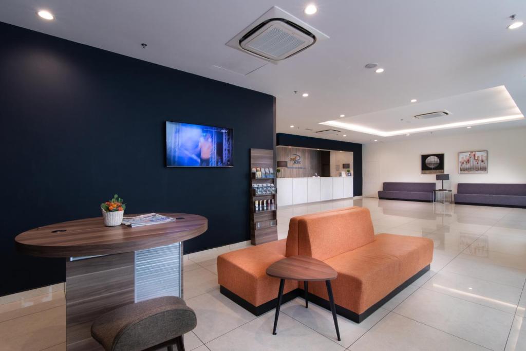 One Pacific Hotel photo
