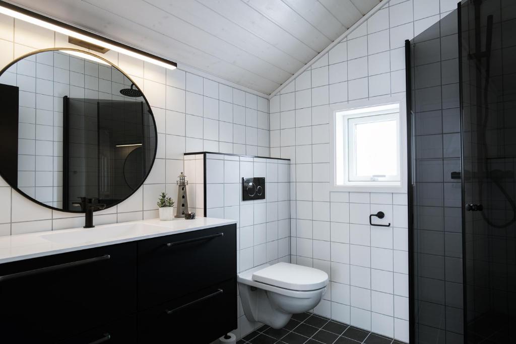 Big Fish Adventure Hasvik Hotel and Housing photo