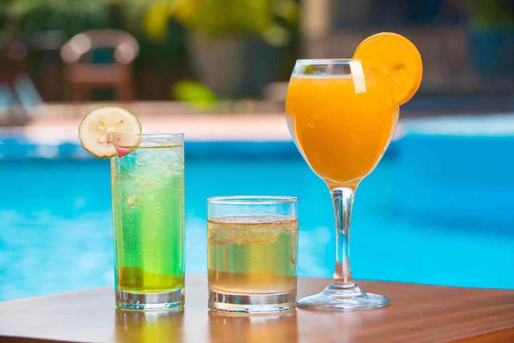 Φαγητό και ποτό