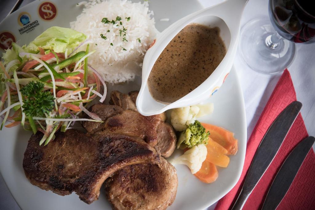 Φαγητό και ποτό