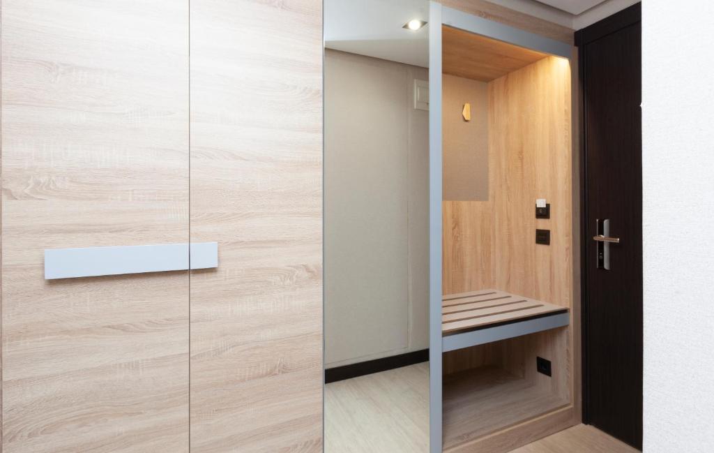 마드리드 호텔 객실 이미지