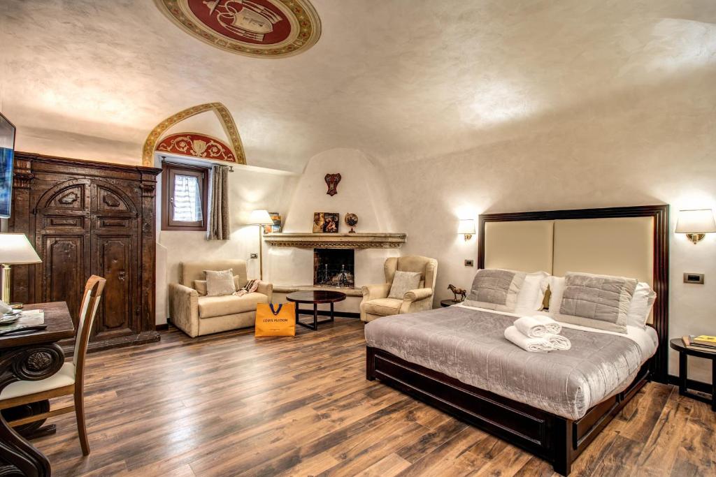 Boutique Relais Barozzi & SPA - 3