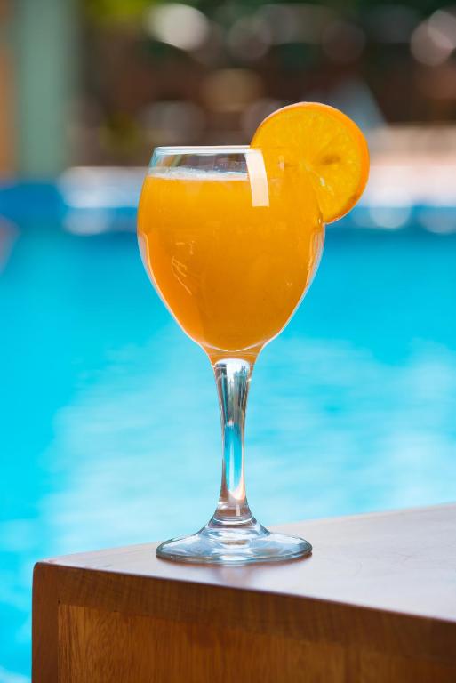 Φαγητό και ποτό