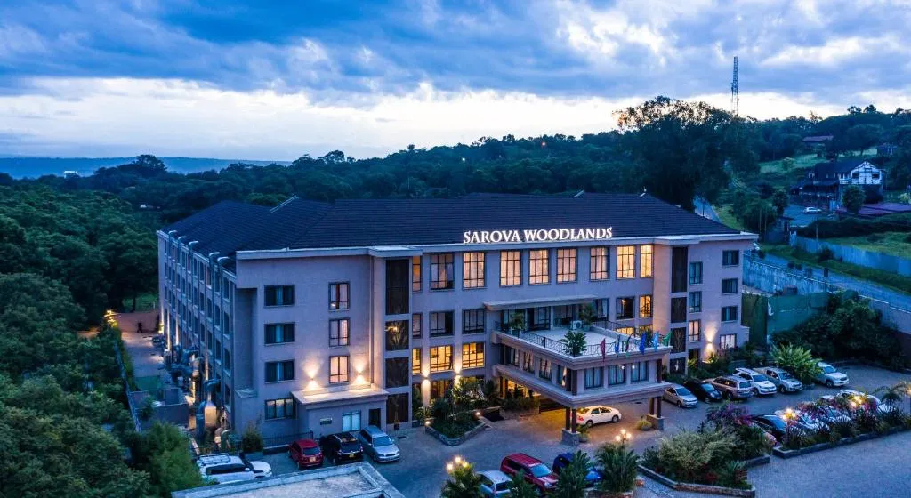 Sarova Woodlands Hotel and Spa, hotel in Nakuru