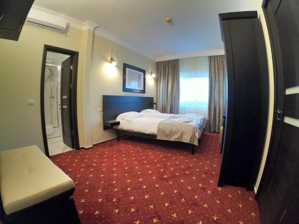 Casa Bucovineana, hotel v destinaci Sučava