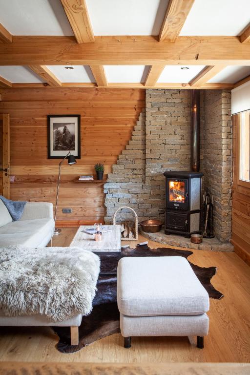 Chalet La Chaumière - 4