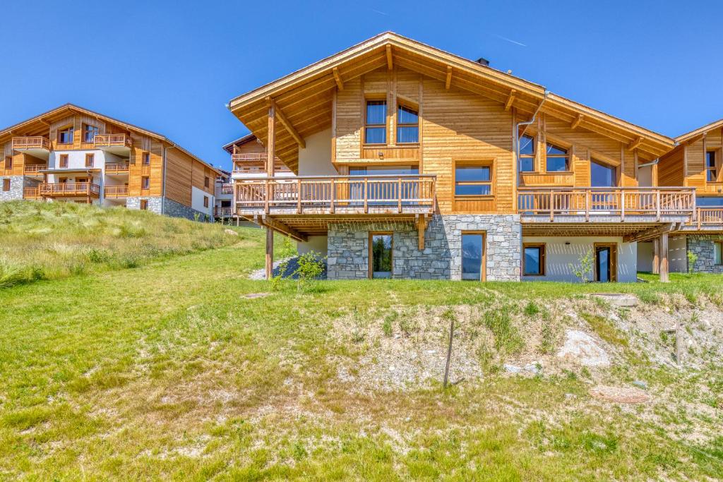 TERRESENS - Les Fermes du Mont-Blanc - 5