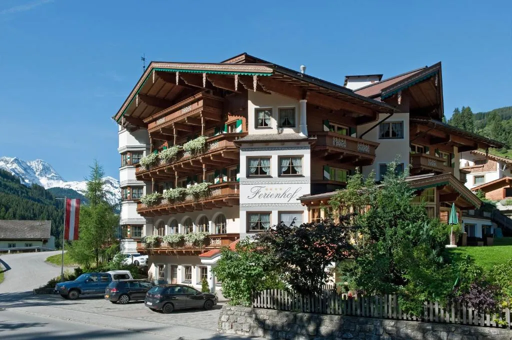 Hotel-Appartement Ferienhof, hotel in Gerlos
