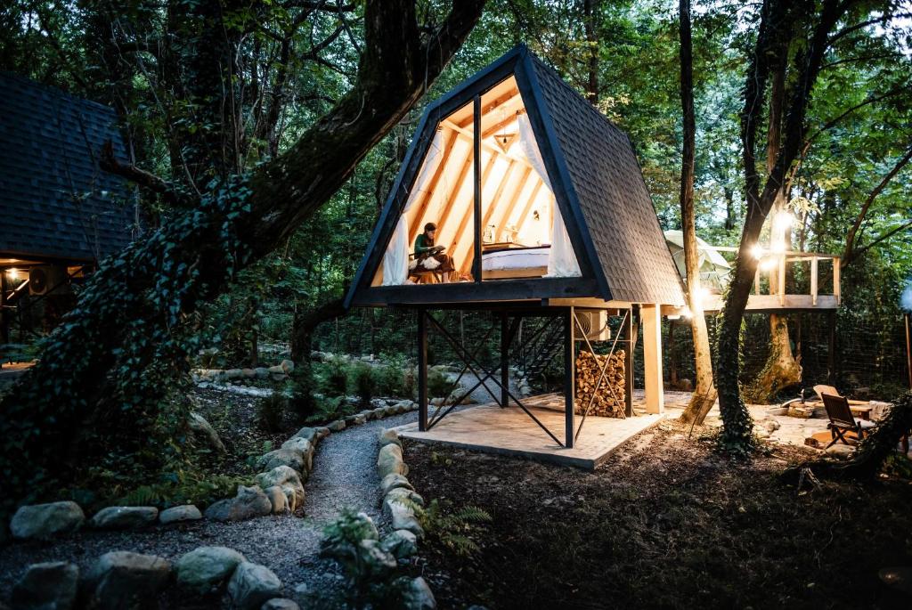 Duende Hotel — Hotel in Signagi