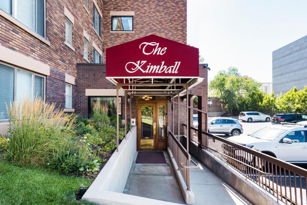 The Kimball at Temple Square, Salt Lake City