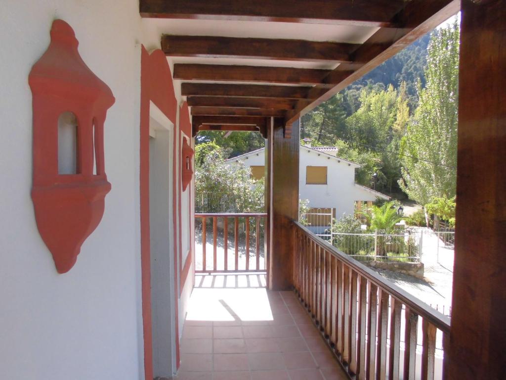 Casa Fuente De La Argamasa - 4