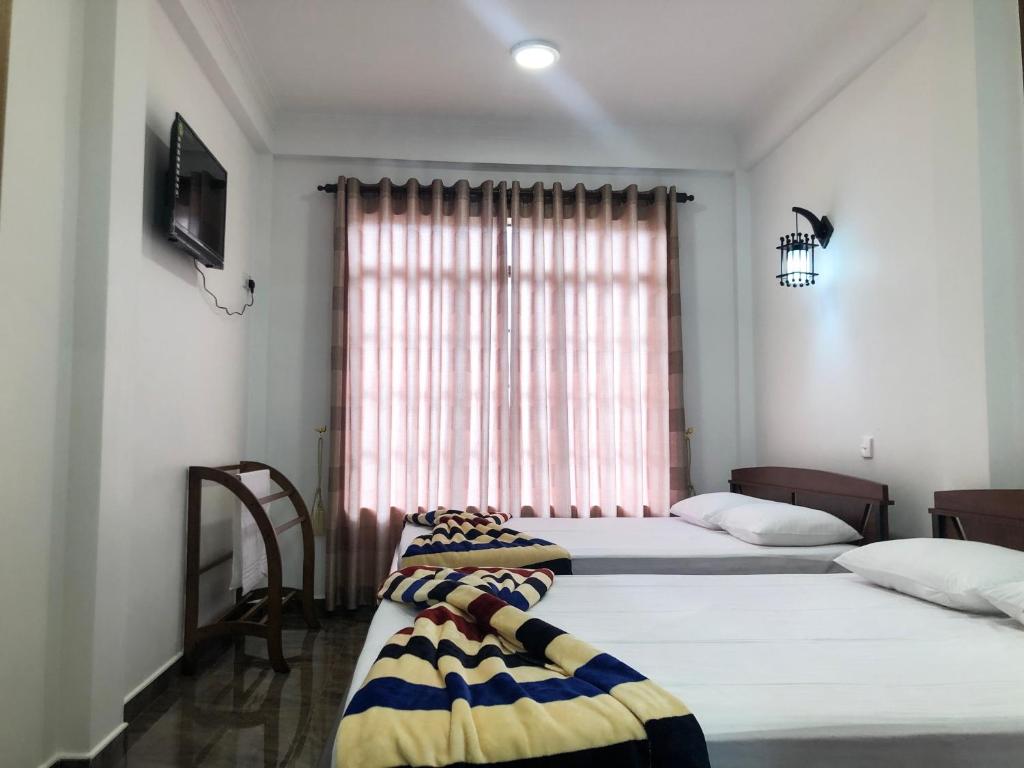 Gimhana Guest House 전경