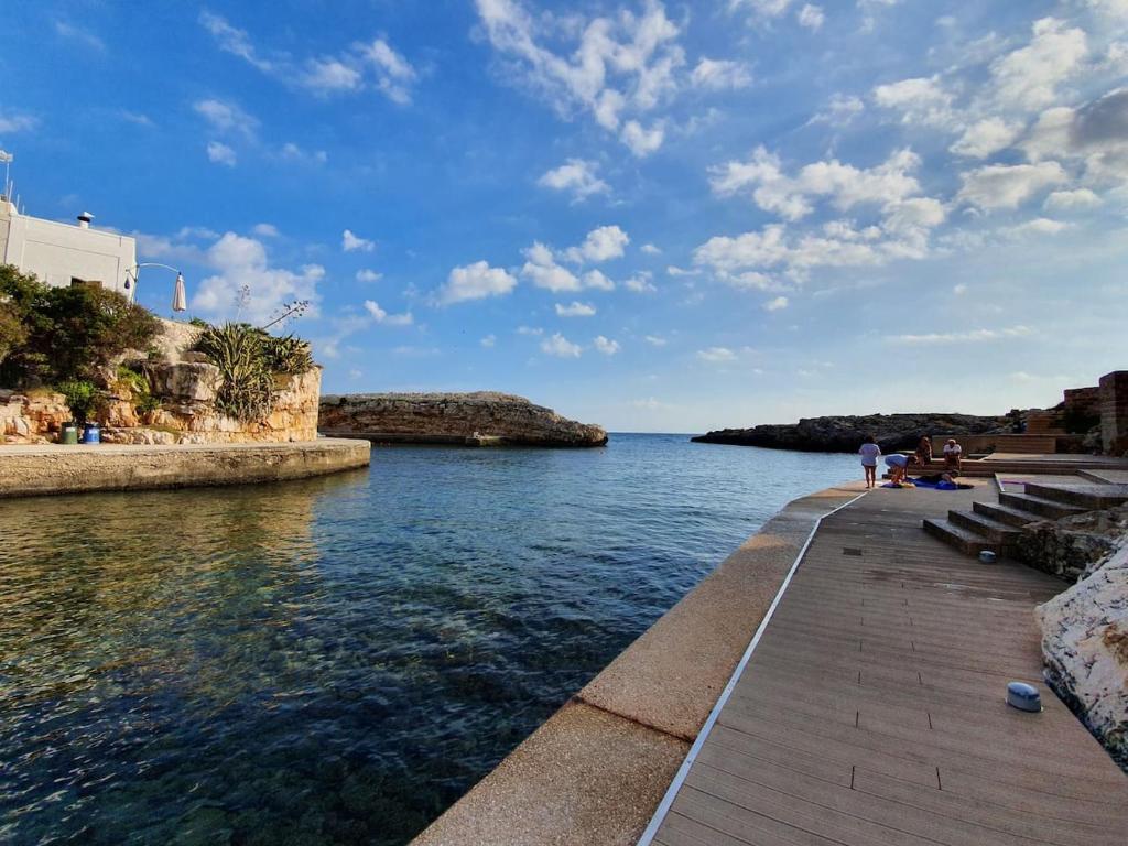 Appartamento sul mare Livia nel cuore della Puglia