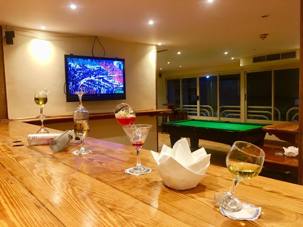 Recreational facilities