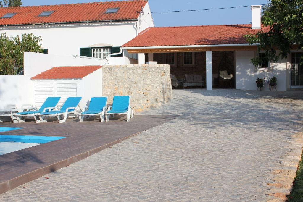 O Cantinho Pitoresco — Hotel in Moita Santa De Baixo