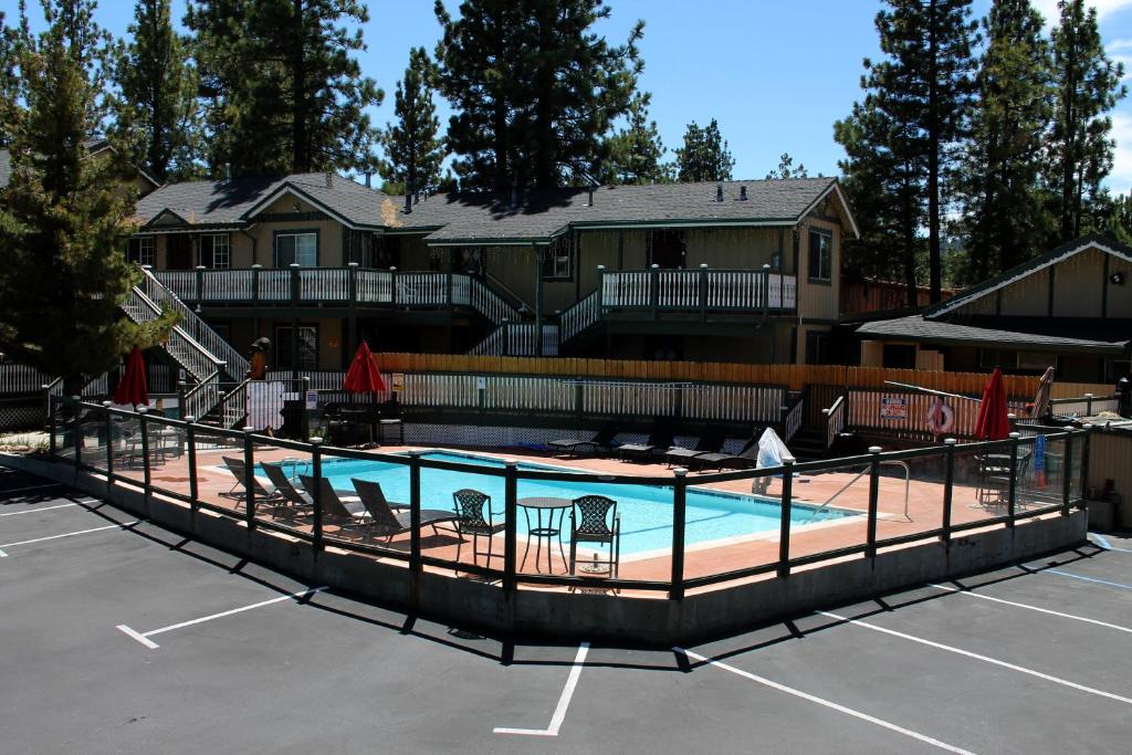 Fireside Lodge, Big Bear Lake