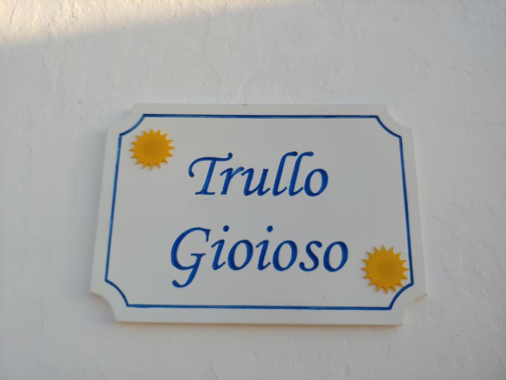 Trullo gioioso - 5