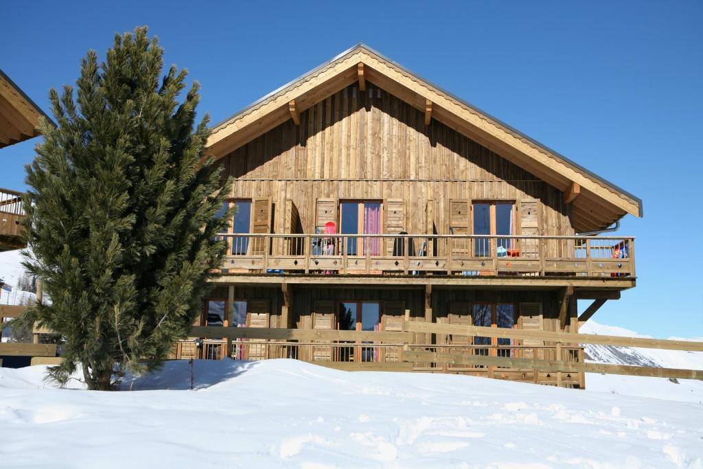 Résidence Goélia Les Chalets des Cîmes - 3