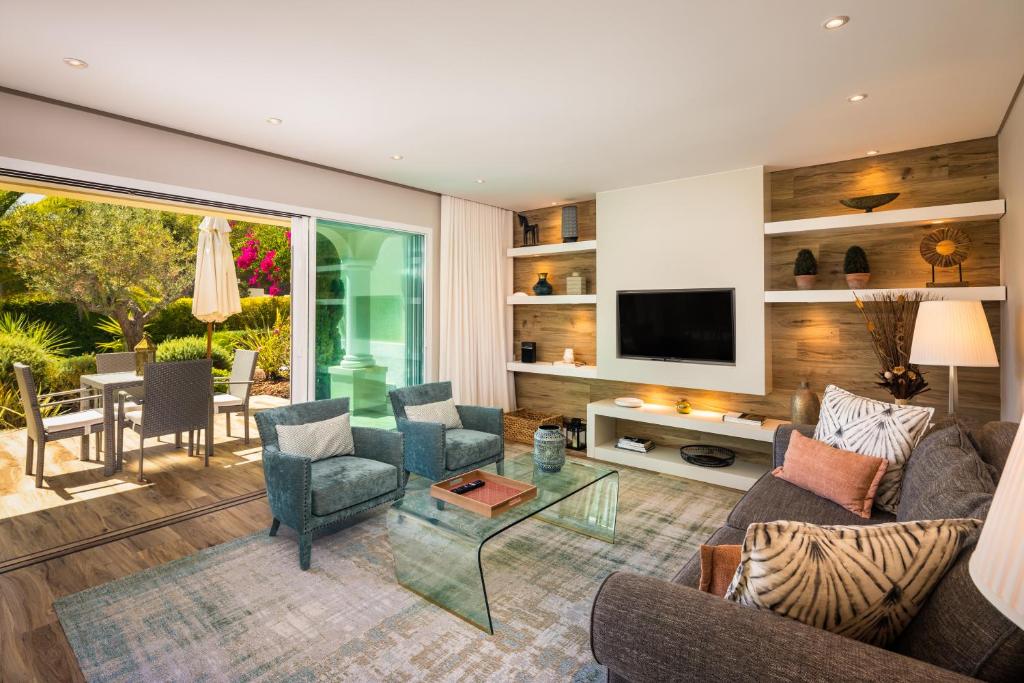 Balcony/terrace, Vila Balaia - Luxury Boutique Villas in Albufeira