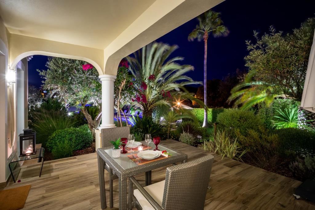 Balcony/terrace, Vila Balaia - Luxury Boutique Villas in Albufeira