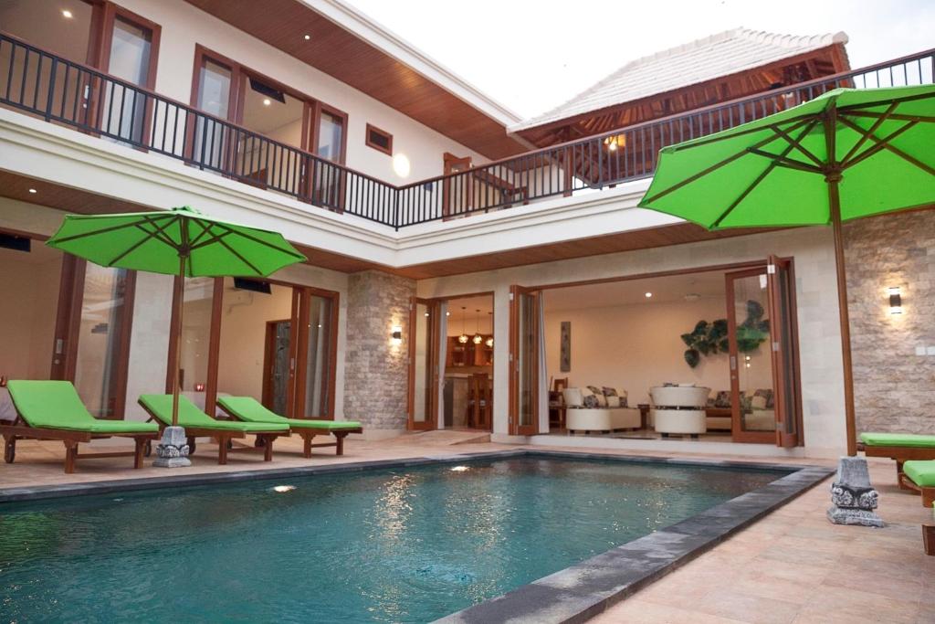 Pineapple Villa Sanur — Hotel in Bali