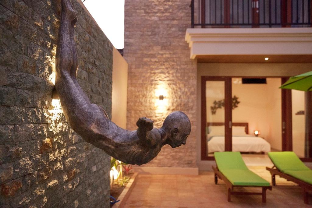 Pineapple Villa Sanur photo